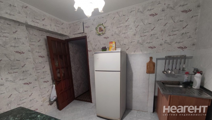 Продается 3-х комнатная квартира, 63 м²