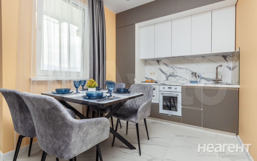 Продается 1-комнатная квартира, 34 м²