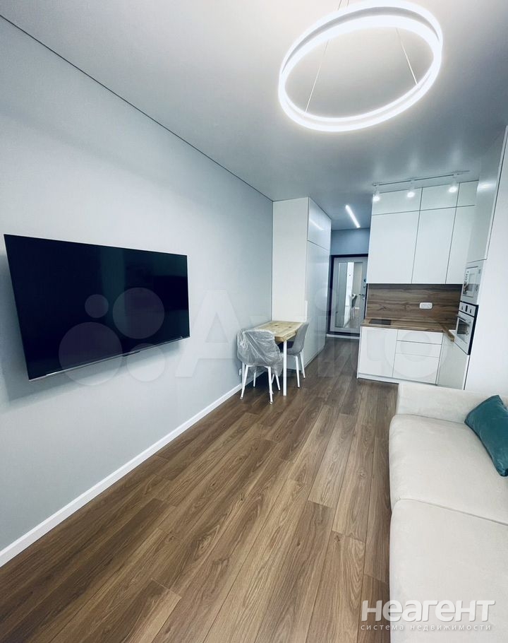 Продается 1-комнатная квартира, 24,1 м²