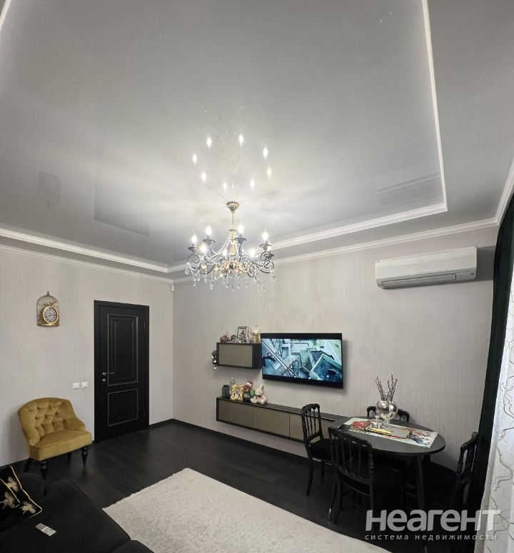 Продается 2-х комнатная квартира, 51 м²