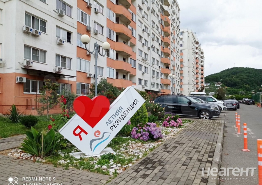 Продается 2-х комнатная квартира, 52 м²