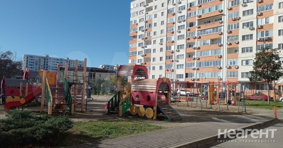 Продается 2-х комнатная квартира, 52 м²