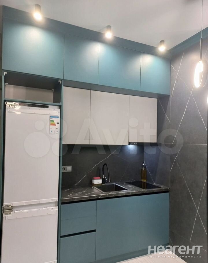 Сдается 1-комнатная квартира, 27 м²