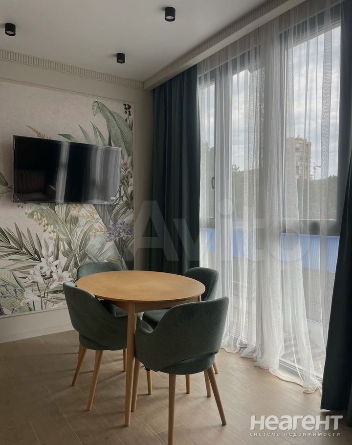 Сдается 2-х комнатная квартира, 44 м²