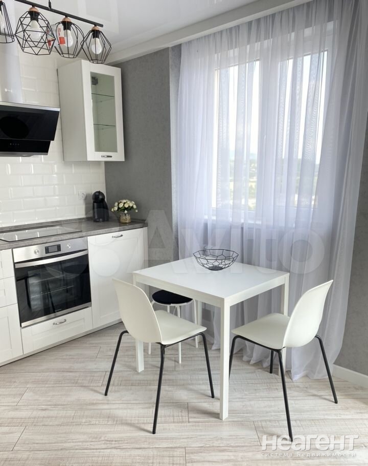 Сдается 2-х комнатная квартира, 45 м²