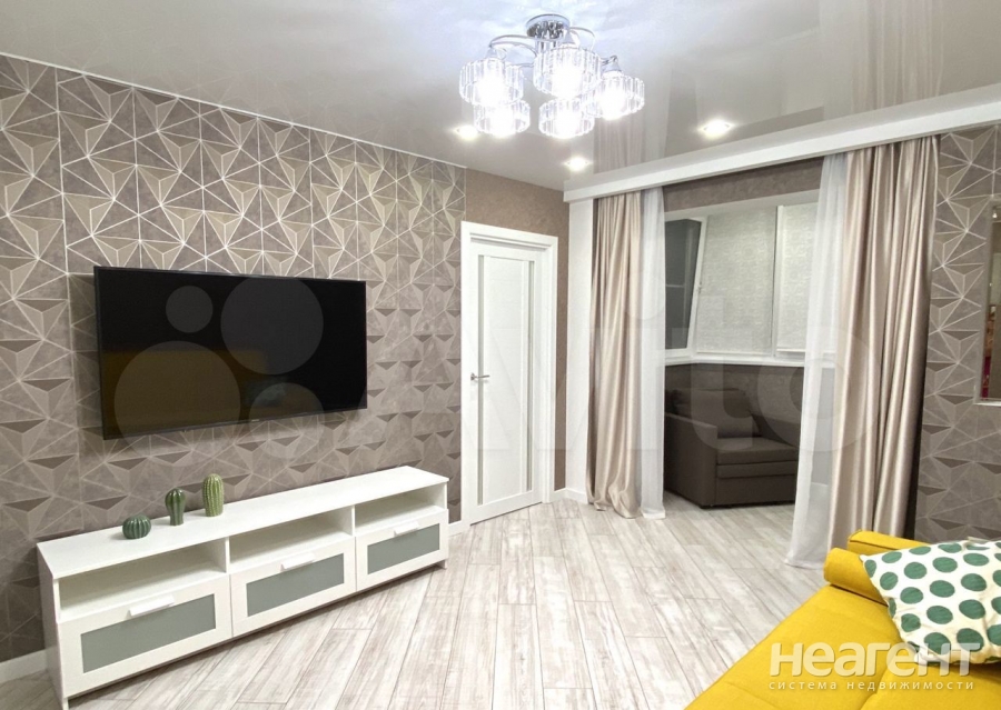 Сдается 2-х комнатная квартира, 45 м²