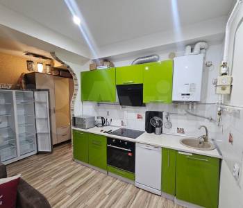 Продается 1-комнатная квартира, 43,5 м²