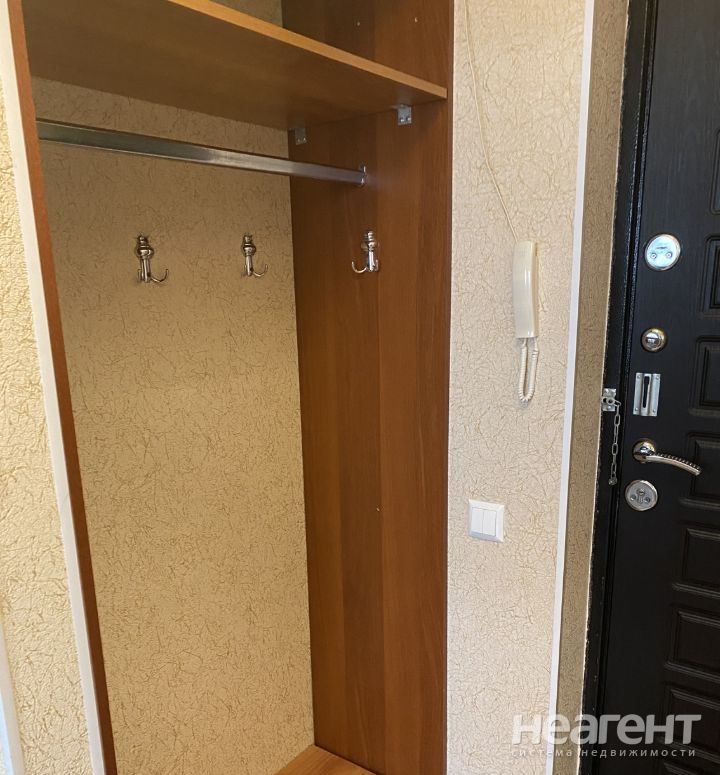 Сдается 2-х комнатная квартира, 36,5 м²