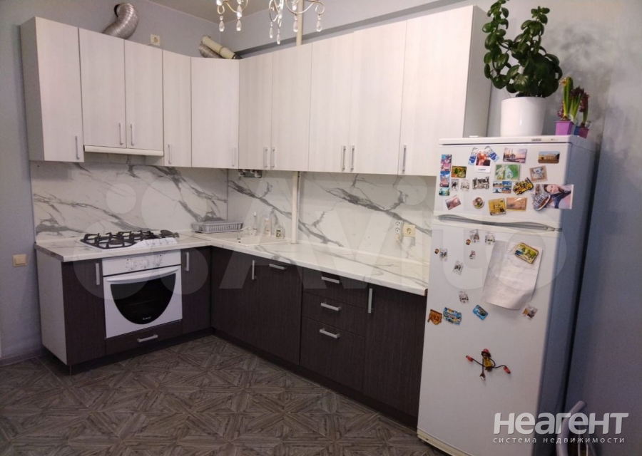 Продается 2-х комнатная квартира, 50 м²