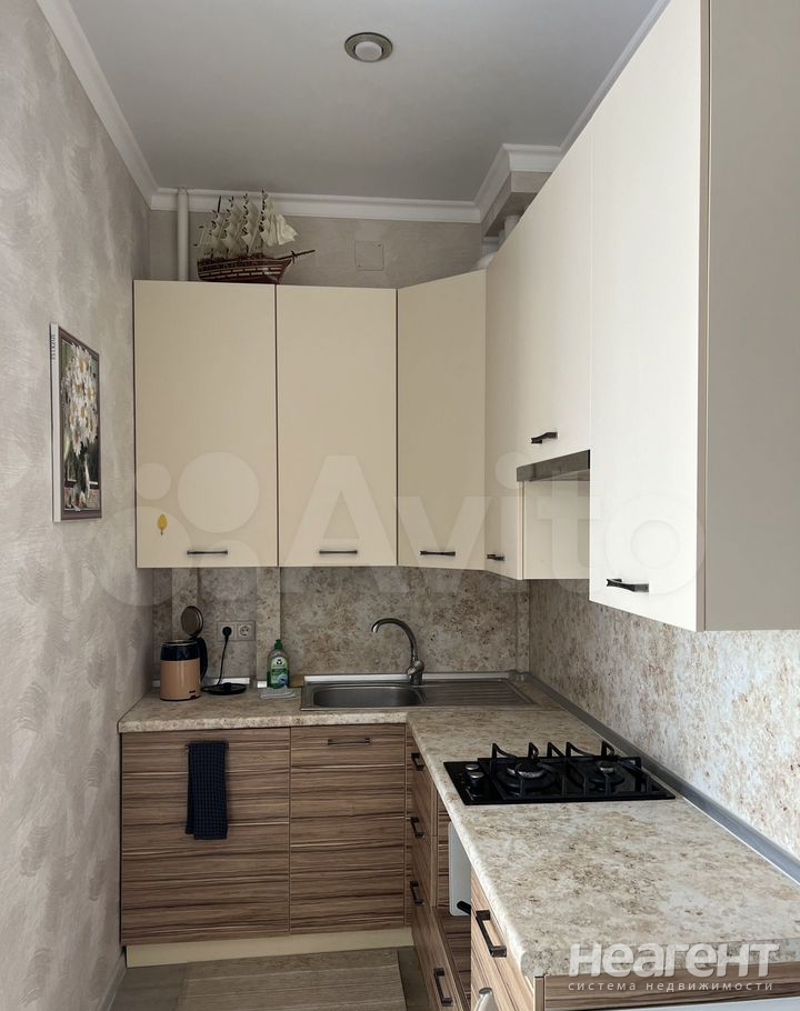 Сдается 1-комнатная квартира, 30 м²