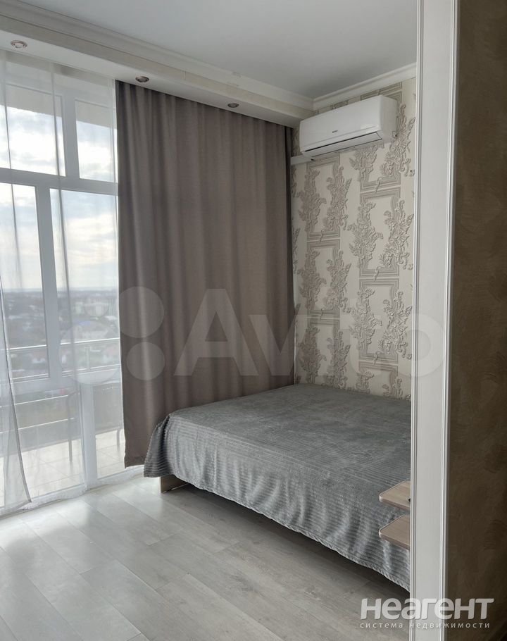 Сдается 1-комнатная квартира, 30 м²