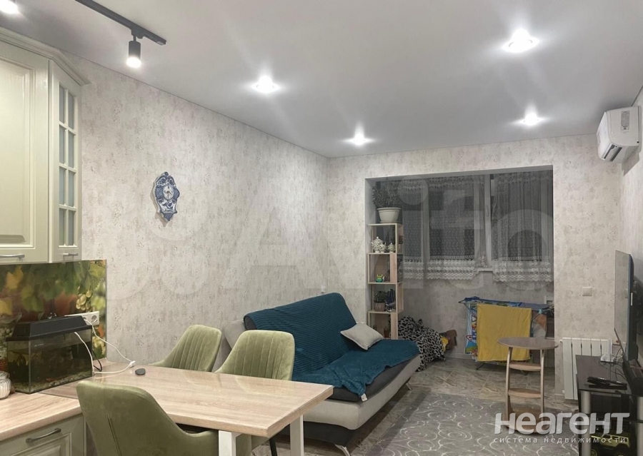 Продается 2-х комнатная квартира, 47,4 м²