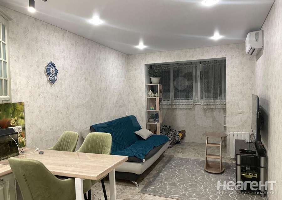 Продается 2-х комнатная квартира, 47,4 м²