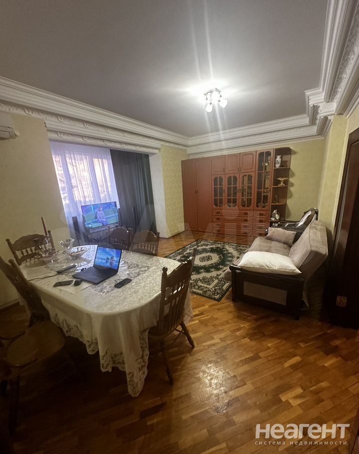 Продается 3-х комнатная квартира, 88,8 м²