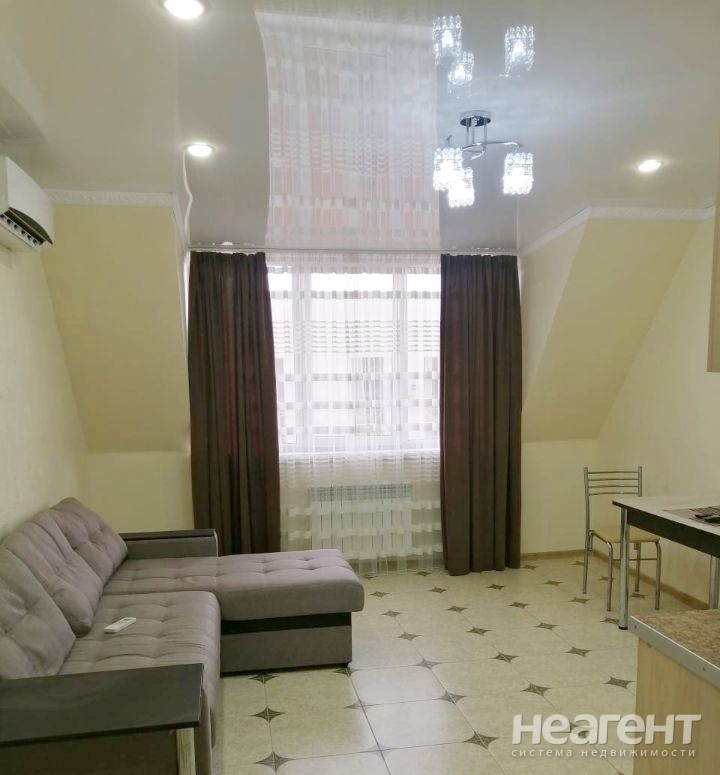 Продается 1-комнатная квартира, 24,7 м²