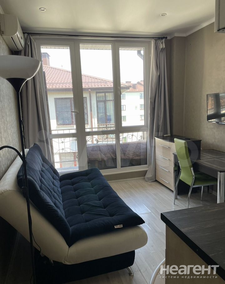 Продается 1-комнатная квартира, 19 м²