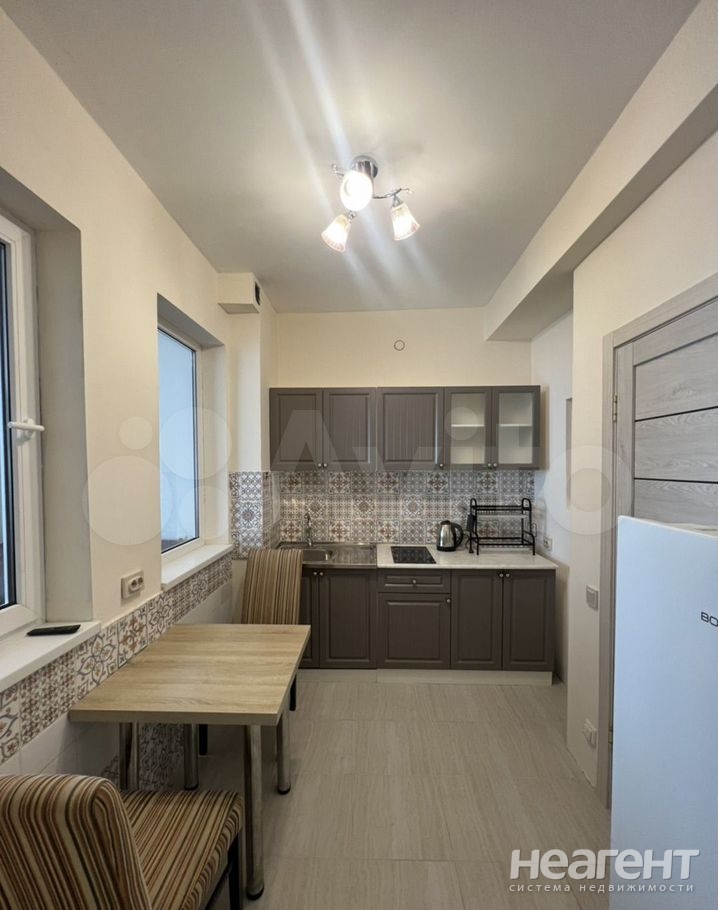 Сдается 1-комнатная квартира, 25,5 м²