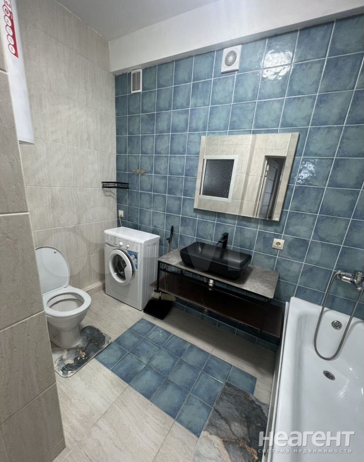 Сдается 1-комнатная квартира, 25,5 м²