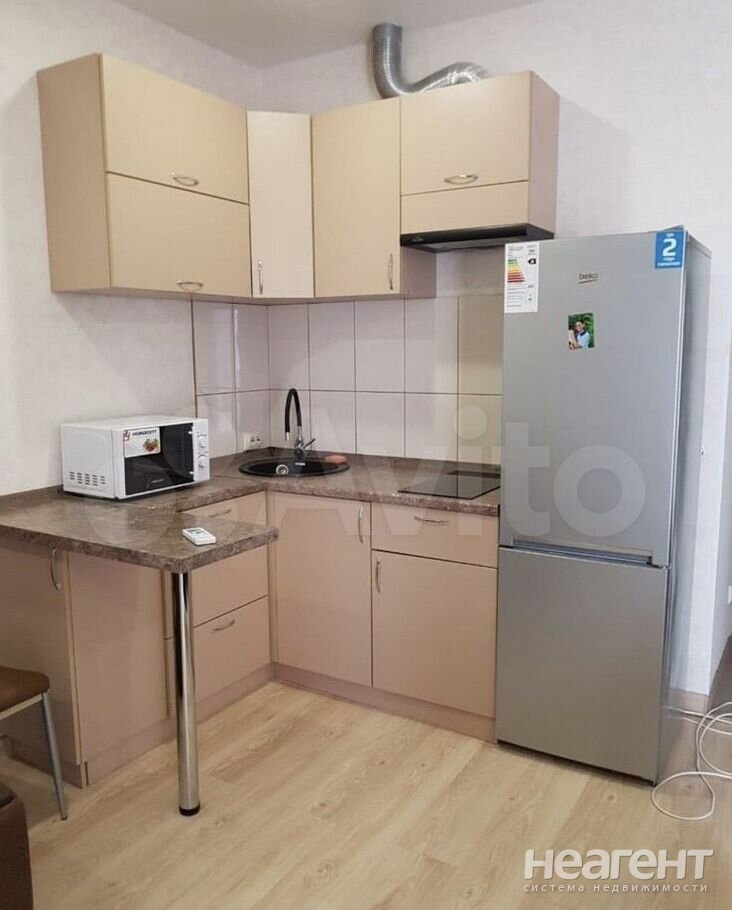 Сдается 1-комнатная квартира, 30 м²