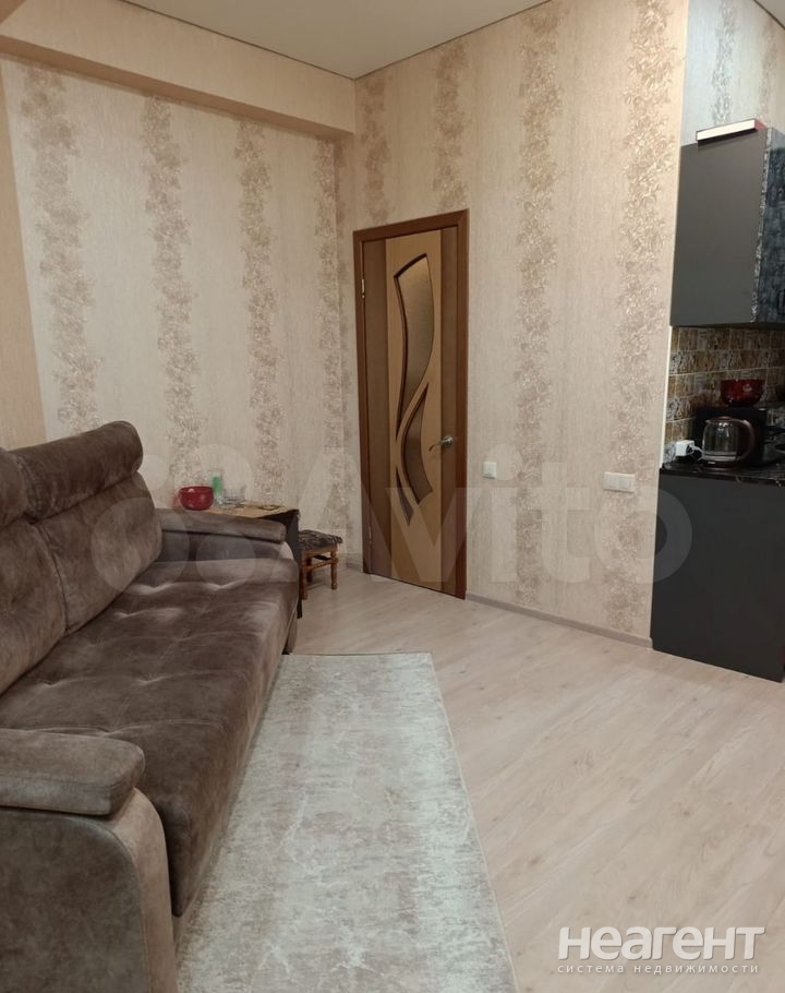 Продается 1-комнатная квартира, 23 м²