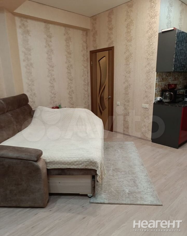 Продается 1-комнатная квартира, 23 м²