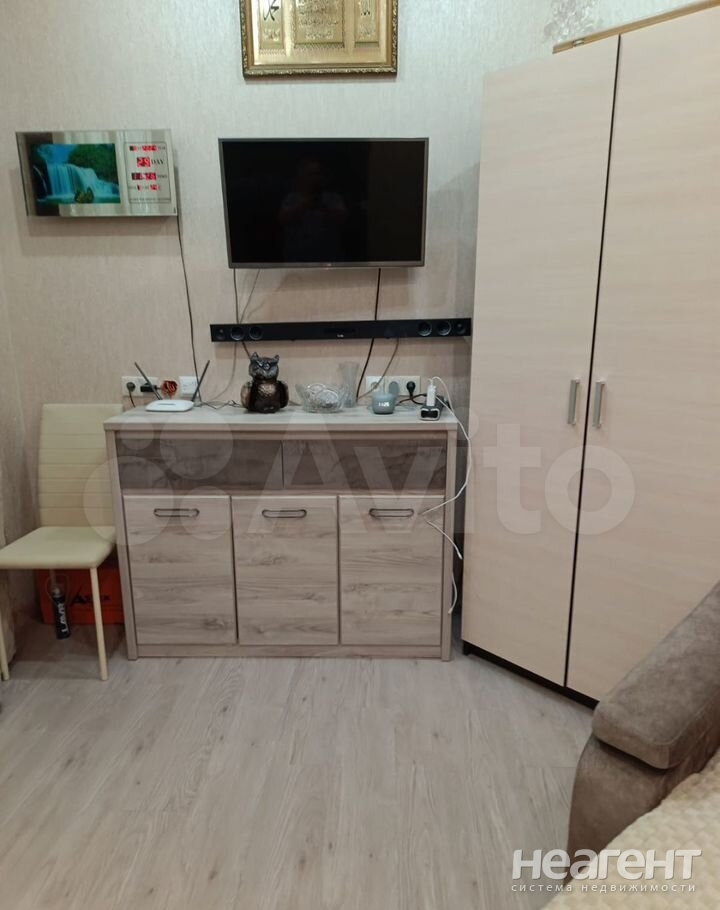 Продается 1-комнатная квартира, 23 м²