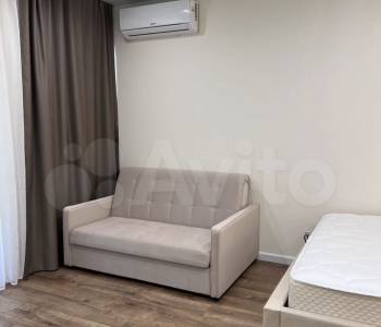 Продается 1-комнатная квартира, 33,6 м²