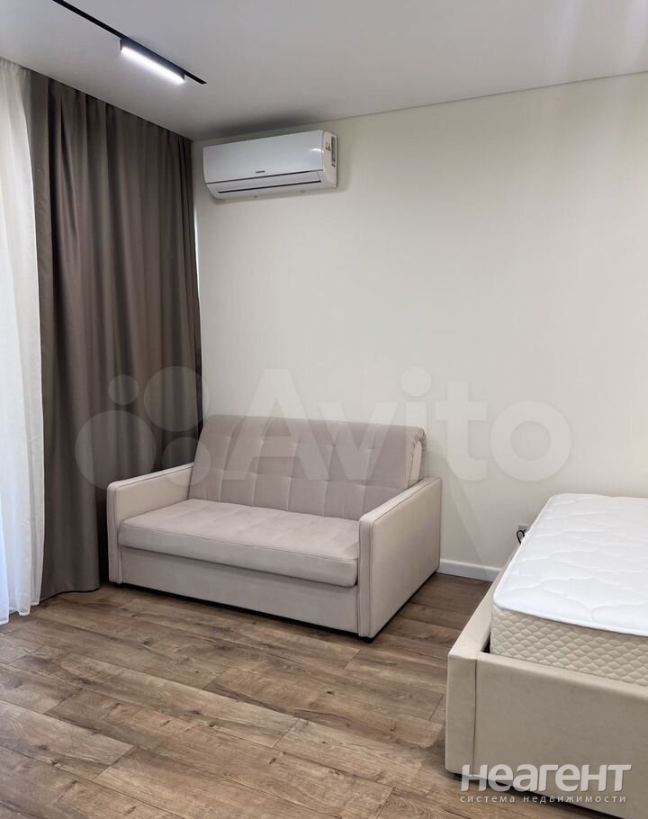 Продается 1-комнатная квартира, 33,6 м²