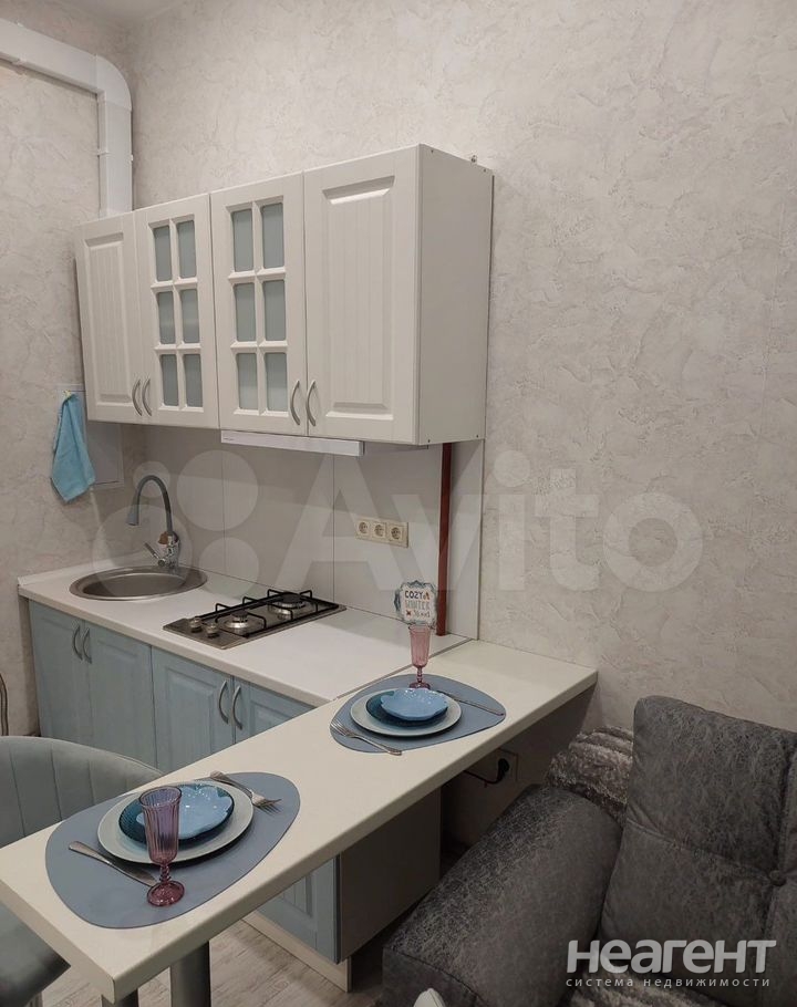 Продается 1-комнатная квартира, 21 м²