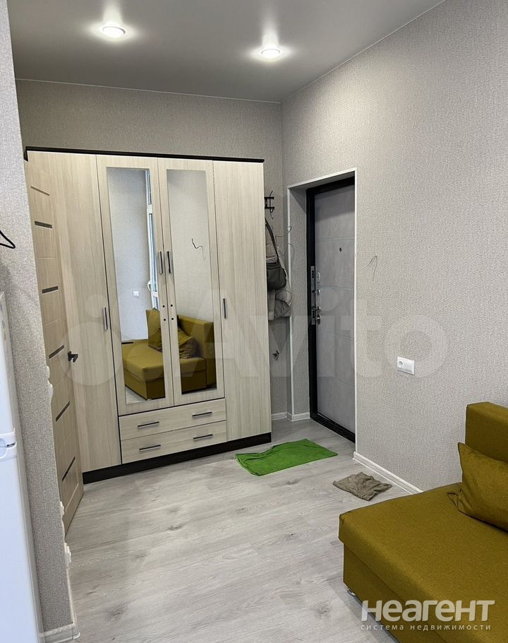 Сдается 1-комнатная квартира, 25 м²