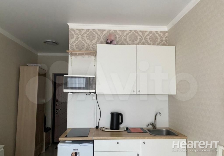 Продается 1-комнатная квартира, 16 м²