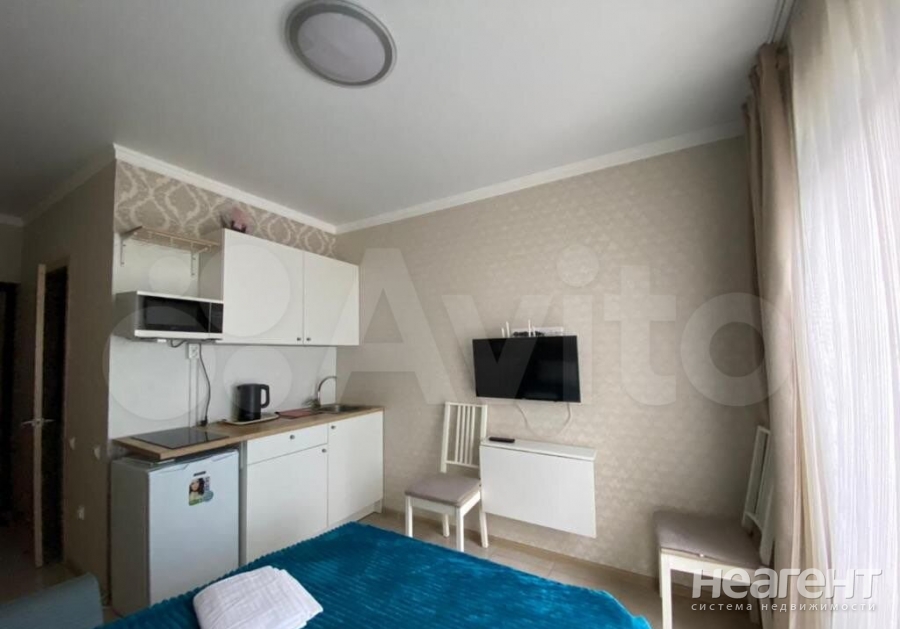 Продается 1-комнатная квартира, 16 м²