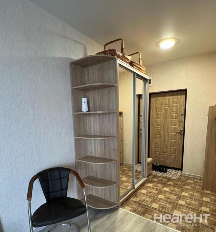 Продается 1-комнатная квартира, 29,4 м²