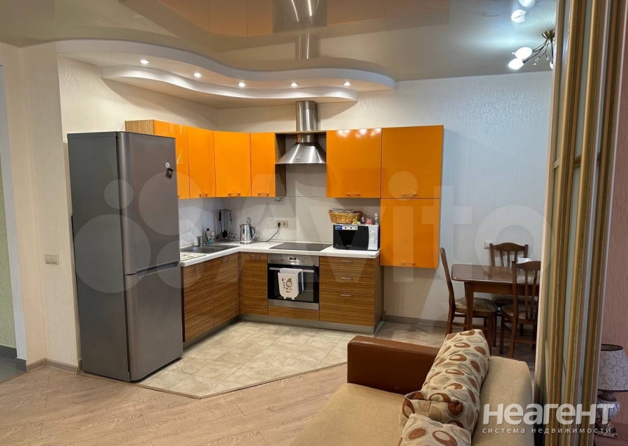 Сдается 2-х комнатная квартира, 48,5 м²