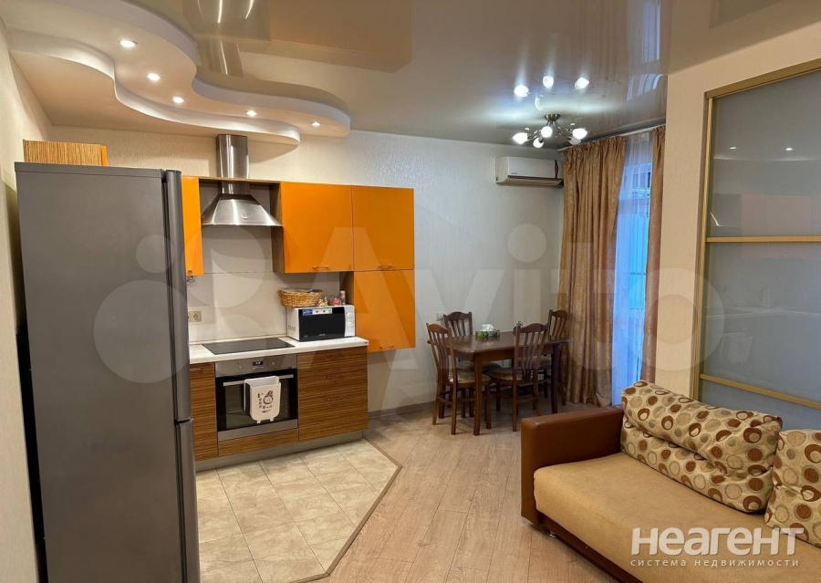 Сдается 2-х комнатная квартира, 48,5 м²