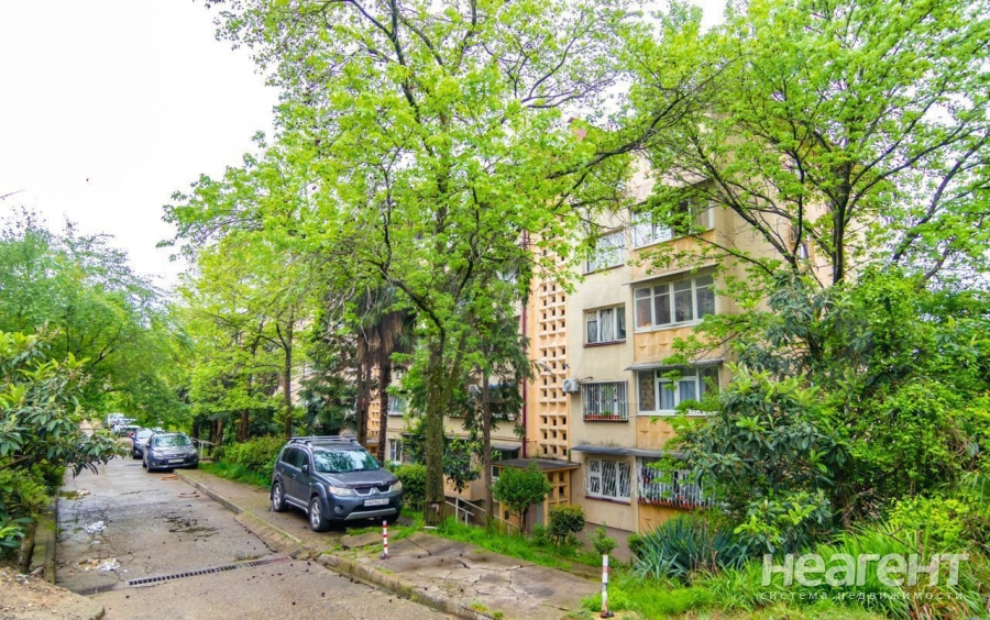 Продается 2-х комнатная квартира, 52 м²