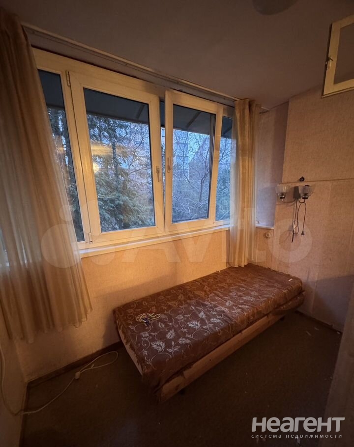 Продается 2-х комнатная квартира, 52 м²