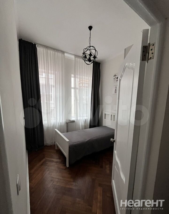 Сдается Многокомнатная квартира, 48 м²