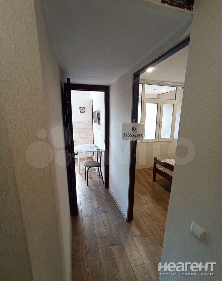 Продается 2-х комнатная квартира, 37 м²