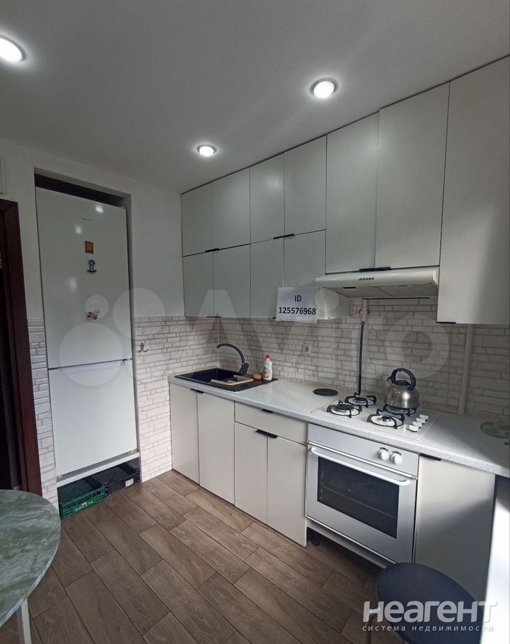 Продается 2-х комнатная квартира, 37 м²