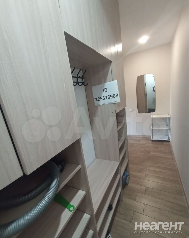 Продается 2-х комнатная квартира, 37 м²