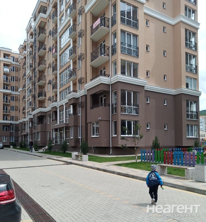 Сдается 2-х комнатная квартира, 38 м²