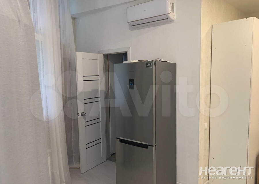 Продается 1-комнатная квартира, 25 м²