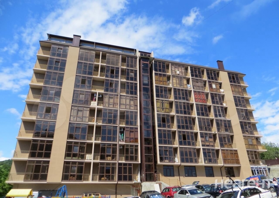 Продается 1-комнатная квартира, 24 м²