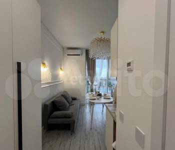 Сдается 1-комнатная квартира, 18 м²