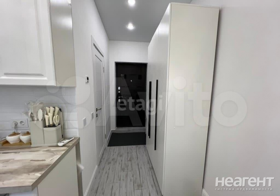 Сдается 1-комнатная квартира, 18 м²