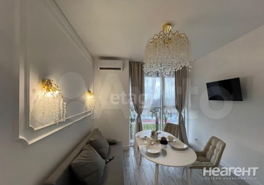 Сдается 1-комнатная квартира, 18 м²