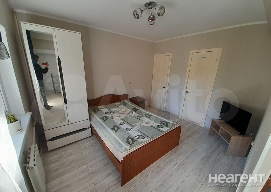 Сдается 1-комнатная квартира, 35 м²