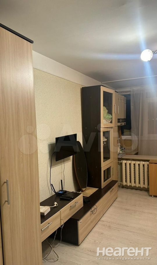 Продается 1-комнатная квартира, 15 м²