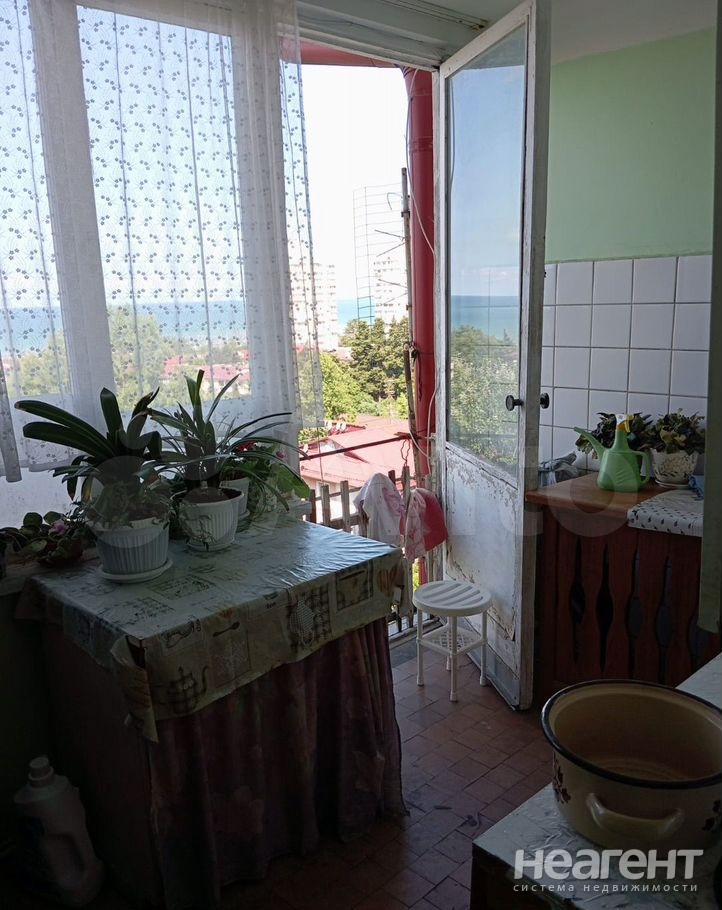 Продается 1-комнатная квартира, 15 м²